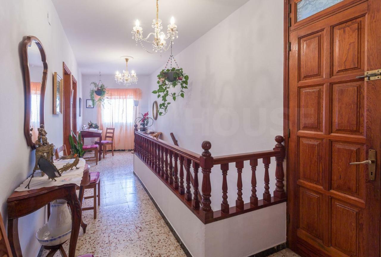 Casa Pilar Con Piscina Vakantiehuis Teror